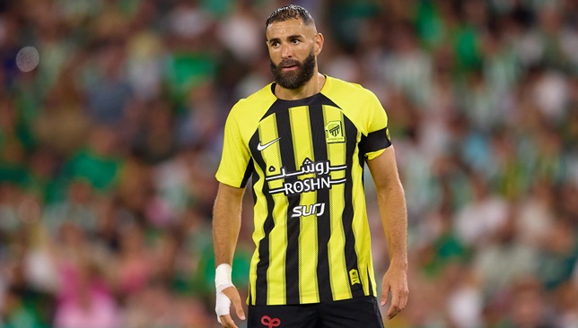 مورينيو-يحاول-إقناع-بنزيما-بالانضمام-إلى-بنفيكا.-وتحرك-سريع-من-الاتحاد-–-الدوري-السعودي-–-عالم-الرياضة