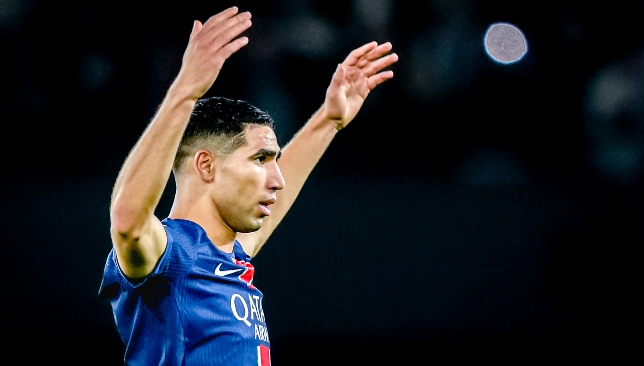 ماذا-قال-حكيمي-عن-ترتيبه-في-الكرة-الذهبية-ومواجهة-برشلونة؟-–-الدوري-الاسباني-–-عالم-الرياضة