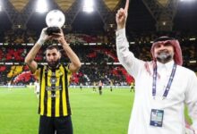 فهد-سندي-يعلق-على-هزيمة-الاتحاد-المحبطة-أمام-شباب-الأهلي-–-الدوري-السعودي-–-عالم-الرياضة