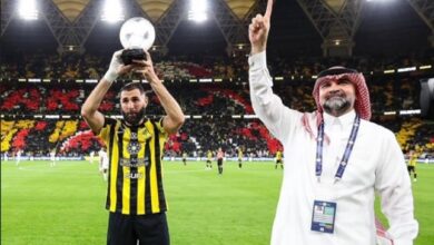 فهد-سندي-يعلق-على-هزيمة-الاتحاد-المحبطة-أمام-شباب-الأهلي-–-الدوري-السعودي-–-عالم-الرياضة
