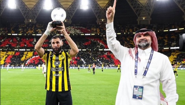 فهد-سندي-يعلق-على-هزيمة-الاتحاد-المحبطة-أمام-شباب-الأهلي-–-الدوري-السعودي-–-عالم-الرياضة