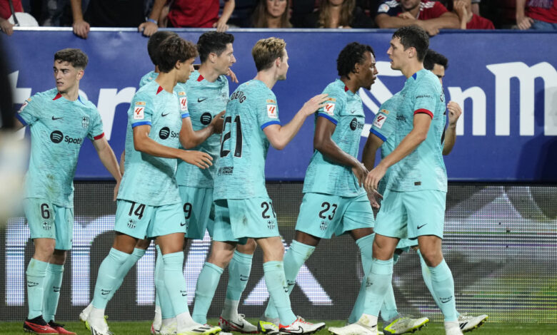 برشلونة-وباريس-سان-جيرمان…-صدام-الكبار-في-دوري-الأبطال-–-الدوري-الاسباني-–-عالم-الرياضة