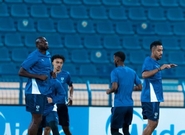 موعد-مباراة-الهلال-والغرافة-اليوم-في-نخبة-آسيا-–-الدوري-السعودي-–-عالم-الرياضة