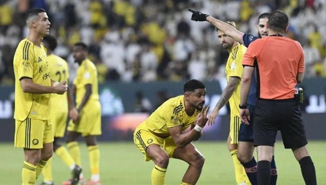 جدل-ركلة-جزاء-النصر-وطرد-فابينيو-يصل-طاولة-لجنة-الحكام-–-الدوري-السعودي-–-عالم-الرياضة