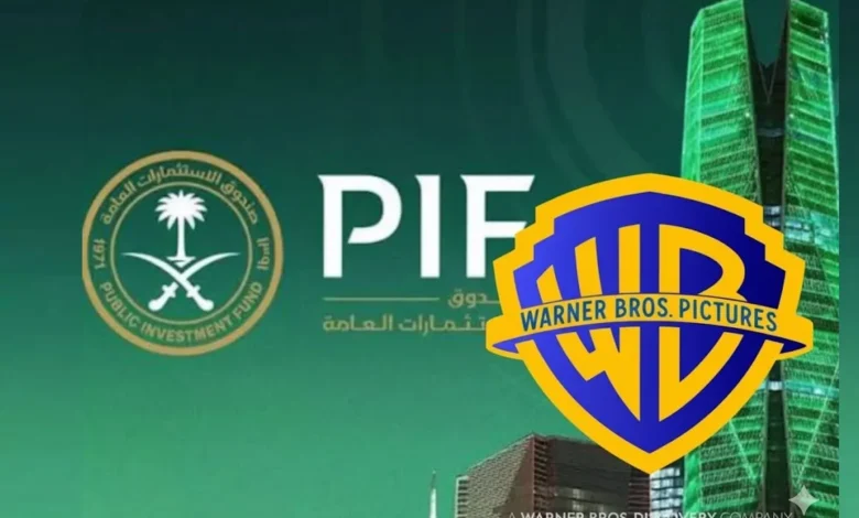 إشاعة:-صندوق-الاستثمارات-السعودي-يخطط-لشراء-warner-bros.-discovery-بصفقة-70-مليار-دولار!-–-العاب-–-يلا-لايف-–-يلا-لايف