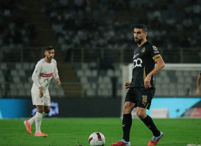 السلبية-تسيطر-على-الشوط-الأول-بين-الزمالك-وبيراميدز-–-الدوري-المصري-–-عالم-الرياضة