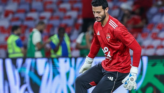 حارس-الأهلي:-حققنا-المطلوب-أمام-سيراميكا.-وجاهزون-لأي-منافس-في-نهائي-السوبر-–-الدوري-المصري-–-عالم-الرياضة