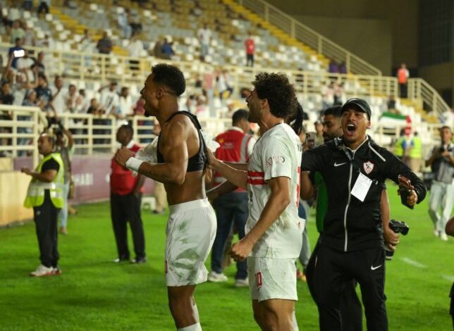 مفاجأة-هجومية-منتظرة-في-تشكيلة-الزمالك-ضد-الأهلي-–-الدوري-المصري-–-عالم-الرياضة