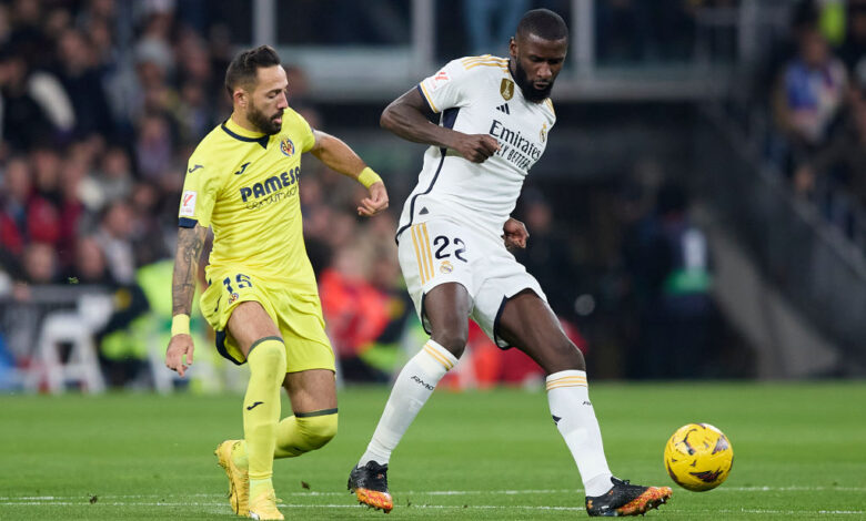 لغز-روديجر-في-مدريد.-المفاوضات-توقفت-ولكن-النوايا-لم-تتغيّر!-–-الدوري-الاسباني-–-عالم-الرياضة