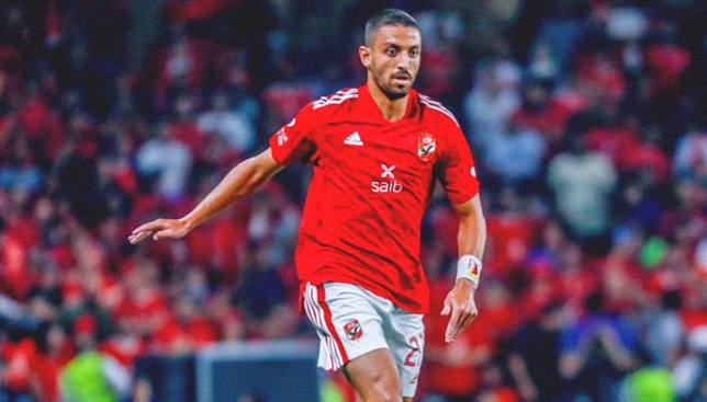 طاهر-محمد:-وجود-توروب-يمنحنا-دافعًا-للتتويج-بكأس-السوبر-–-الدوري-المصري-–-عالم-الرياضة