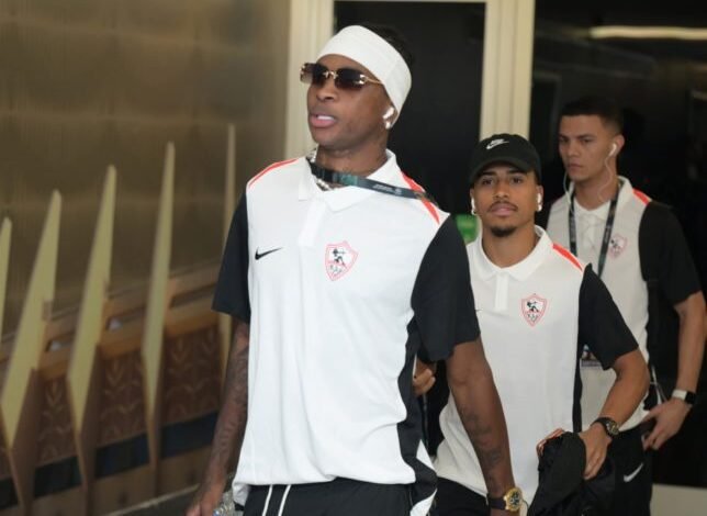 اختبار-يتحكم-في-مشاركة-بيزيرا-مع-الزمالك-أمام-الأهلي-–-الدوري-المصري-–-عالم-الرياضة