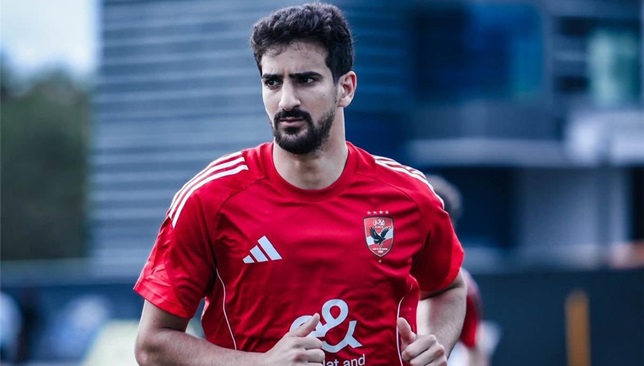 نهائي-السوبر.-بن-رمضان-يترقب-أول-تتويج-ويؤكد:-الأهلي-يتمتع-بروح-خاصة-–-الدوري-المصري-–-عالم-الرياضة