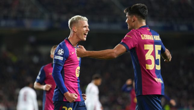 برشلونة-يفشل-في-حل-لغز-داني-أولمو-–-الدوري-الاسباني-–-عالم-الرياضة