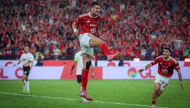 الأهلي-يرفع-رصيده-القياسي-بعد-حصد-السوبر-المصري-–-الدوري-المصري-–-عالم-الرياضة