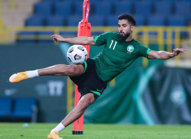 المنتخب-السعودي-يترقب-فحوصات-صالح-الشهري-–-الدوري-السعودي-–-عالم-الرياضة