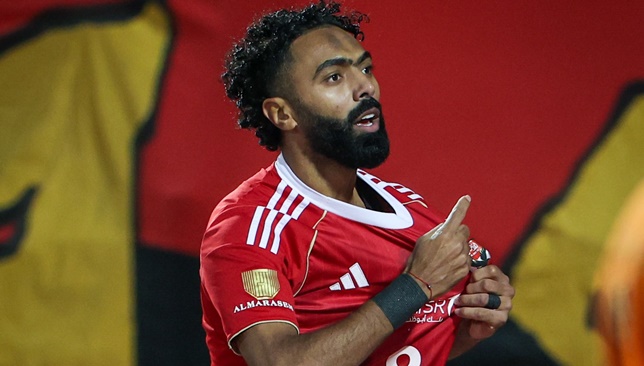 حسين-الشحات-يتلقى-عرضاً-من-ليبيا.-وهذا-موقف-الأهلي-–-الدوري-المصري-–-عالم-الرياضة