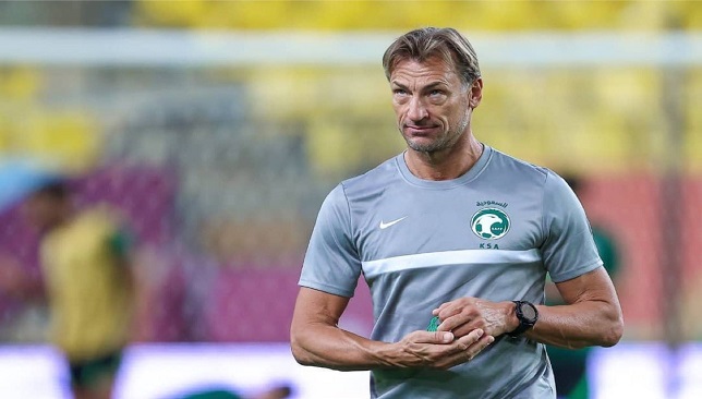 رينارد-يوضح-هدف-المنتخب-السعودي-من-المشاركة-في-كأس-العرب-–-الدوري-السعودي-–-عالم-الرياضة