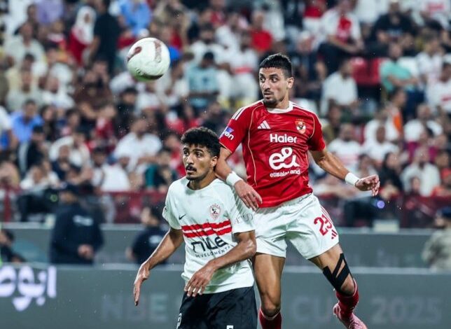 الزمالك-يجهض-محاولة-الأهلي-لضم-عبد-المجيد-بخطوة-مفاجئة-–-الدوري-المصري-–-عالم-الرياضة