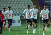 الشناوي-يشارك-في-تدريبات-منتخب-مصر-ونجم-الزمالك-يواصل-الغياب-–-الدوري-المصري-–-عالم-الرياضة