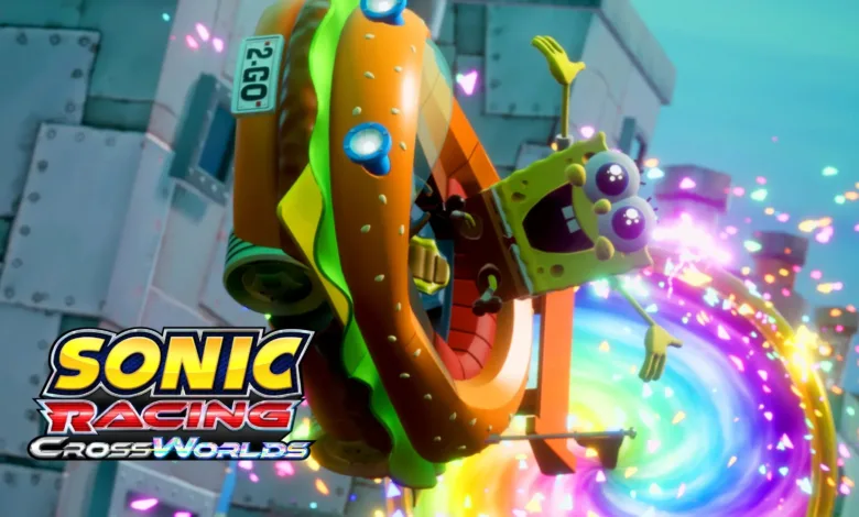 تحديثات-ضخمة-قادمة-للعبة-سونيك-الجديدة-sonic-racing:-crossworlds-–-العاب-–-يلا-لايف-–-يلا-لايف