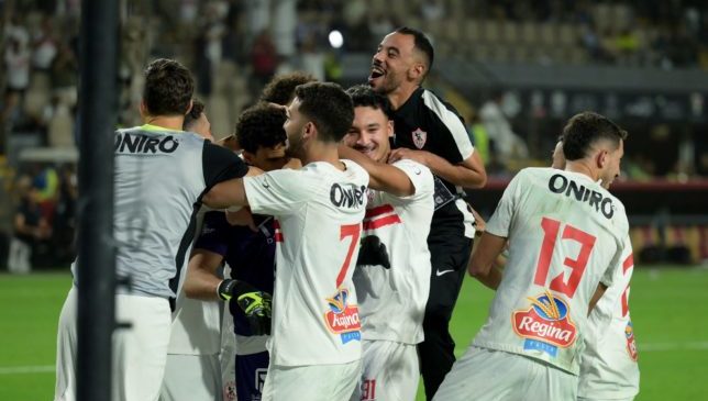 كاف-يحدد-طاقم-تحكيم-مباراة-الزمالك-وكايزر-تشيفز-بالكونفدرالية-–-الدوري-المصري-–-عالم-الرياضة