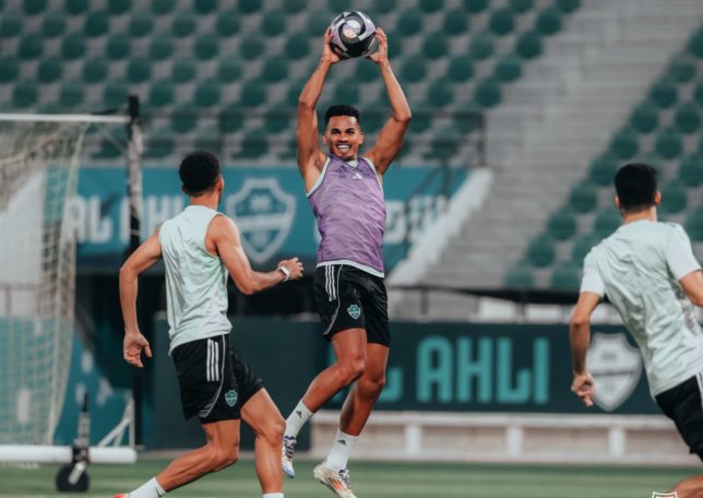 الأهلي-السعودي-يستقر-على-قراره-بشأن-المعسكر-الخارجي-في-فترة-التوقف-–-الدوري-السعودي-–-عالم-الرياضة
