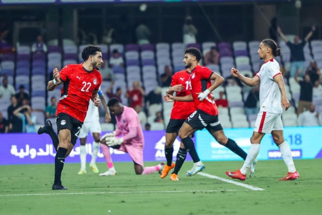 منتخب-مصر-يهزم-كاب-فيردي-بركلات-الترجيح-في-بطولة-العين-الدولية-–-الدوري-المصري-–-عالم-الرياضة