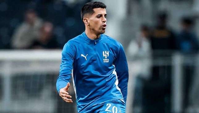 مفاجأة-حول-موقف-الهلال-من-رحيل-كانسيلو-–-الدوري-السعودي-–-عالم-الرياضة