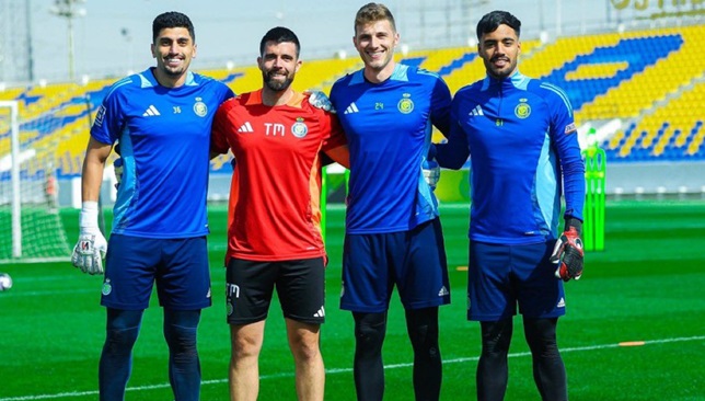تحرك-مفاجئ-من-الهلال-والاتحاد-نحو-حارس-النصر-–-الدوري-السعودي-–-عالم-الرياضة