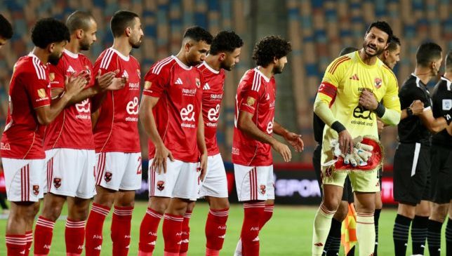 تشكيل-الأهلي-المتوقع-أمام-شبيبة-القبائل-في-دوري-الأبطال-–-الدوري-المصري-–-عالم-الرياضة