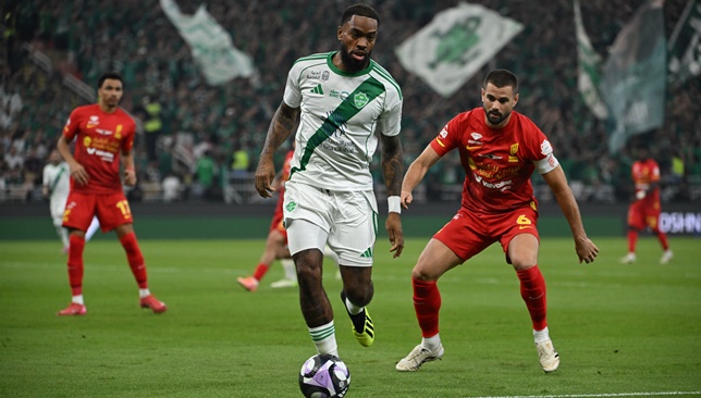 احتجاج-من-القادسية-ضد-الأهلي-حول-مشاركة-بعض-اللاعبين-المسجلين-–-الدوري-السعودي-–-عالم-الرياضة