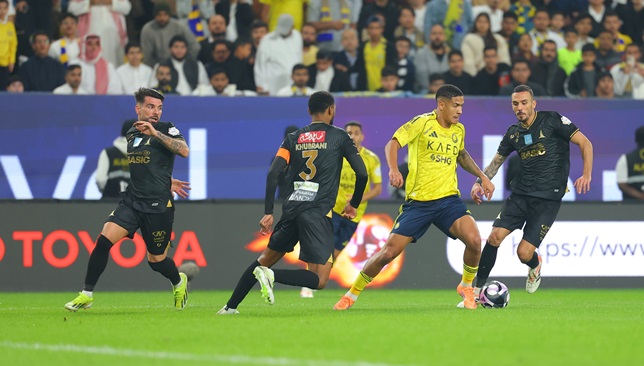 النصر-يزلزل-شباك-الخليج-بهدفي-فيليكس-وويسلي-في-3-دقائق.-شاهد-–-الدوري-السعودي-–-عالم-الرياضة