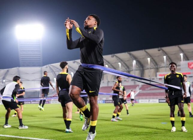 كونسيساو-يدفع-بالقوة-الضاربة-للاتحاد-ضد-الدحيل-–-الدوري-السعودي-–-عالم-الرياضة