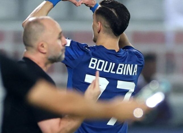 الدحيل-يضرب-الاتحاد-بثنائية-بولبينه-في-الشوط-الأول.-فيديو-–-الدوري-السعودي-–-عالم-الرياضة