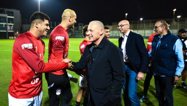 أبو-ريدة:-ضاعفنا-الإنفاق-على-المنتخب-وواجهنا-صعوبات-بسبب-كأس-العرب-–-الدوري-المصري-–-عالم-الرياضة