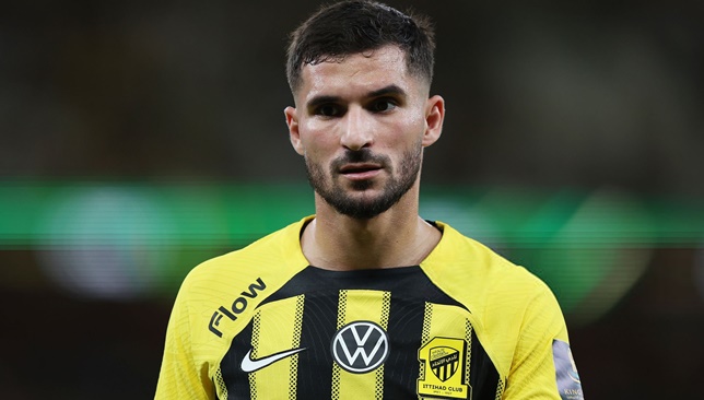 حسام-عوار-خارج-موقعة-الاتحاد-ضد-الشباب-في-كأس-الملك-–-الدوري-السعودي-–-عالم-الرياضة