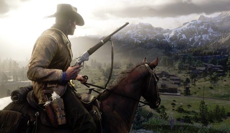 اللاعبون-يختارون-المكان-المثالي-لأحداث-red-dead-redemption-3-“حمّى-الذهب”!-–-العاب-–-يلا-لايف-–-يلا-لايف