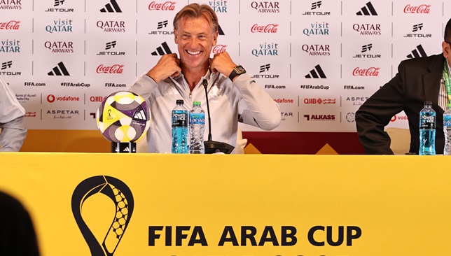 رينارد-يعلق-على-مشكلة-المنتخب-السعودي-قبل-مواجهة-عمان-–-الدوري-السعودي-–-عالم-الرياضة