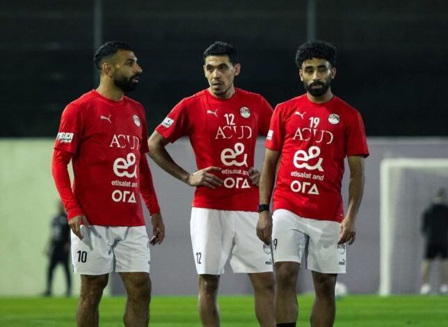 مفاجآت-في-قائمة-منتخب-مصر-لخوض-كأس-الأمم-الأفريقية-–-الدوري-المصري-–-عالم-الرياضة