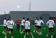 موعد-مباراة-منتخب-مصر-والكويت-اليوم-في-كأس-العرب-–-الدوري-المصري-–-عالم-الرياضة