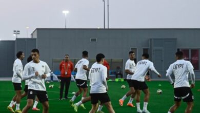 موعد-مباراة-منتخب-مصر-والكويت-اليوم-في-كأس-العرب-–-الدوري-المصري-–-عالم-الرياضة