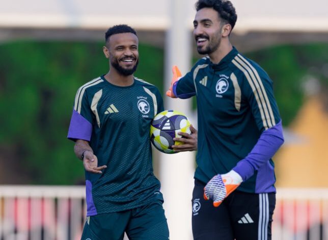 الأخضر-السعودي-يبحث-عن-فك-عقدة-المدينة-التعليمية-أمام-عمان-–-الدوري-السعودي-–-عالم-الرياضة