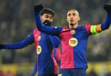 تصريح-حماسي-لرافينيا-بعد-فوز-برشلونة-على-أتلتيكو-مدريد-–-الدوري-الاسباني-–-عالم-الرياضة