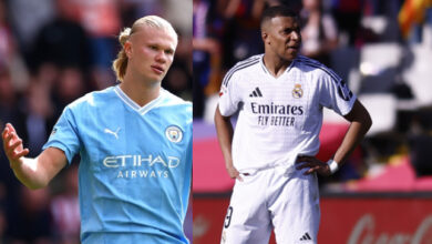 كورتوا:-مبابي-أفضل-من-هالاند-وكل-ما-يقال-عن-ألونسو-غير-حقيقي-–-الدوري-الاسباني-–-عالم-الرياضة