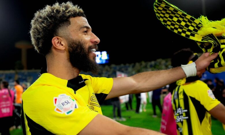 الاتحاد-يعلن-تمديد-عقد-عبد-الرحمن-العبود-–-الدوري-السعودي-–-عالم-الرياضة