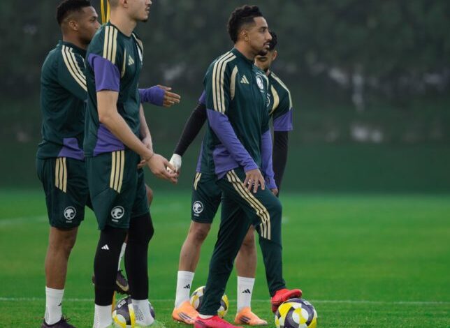 تشكيلة-المنتخب-السعودي-المتوقعة-في-مواجهة-جزر-القمر-اليوم-–-الدوري-السعودي-–-عالم-الرياضة