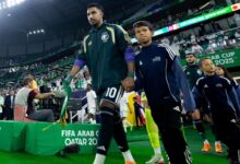 موعد-مباراة-المنتخب-السعودي-ضد-جزر-القمر-في-كأس-العرب-والقنوات-الناقلة-والمعلقين-–-الدوري-السعودي-–-عالم-الرياضة