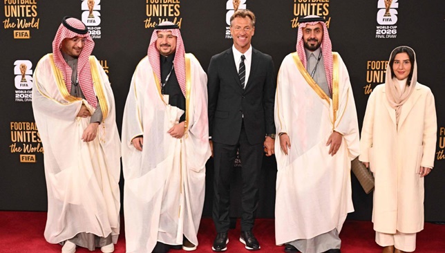 رينارد-يستذكر-الفوز-التاريخي-على-الأرجنتين-قبل-قرعة-كأس-العالم-2026-–-الدوري-السعودي-–-عالم-الرياضة