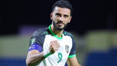 عمر-السومة-يرد-على-اتهامه-بالتهرب-من-تمثيل-سوريا-في-كأس-العرب-–-الدوري-السعودي-–-عالم-الرياضة