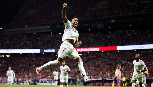 مدرب-ريال-مدريد:-لن-أجلد-نفسي-وميليتاو-يمكنه-حل-الأزمة!-–-الدوري-الاسباني-–-عالم-الرياضة